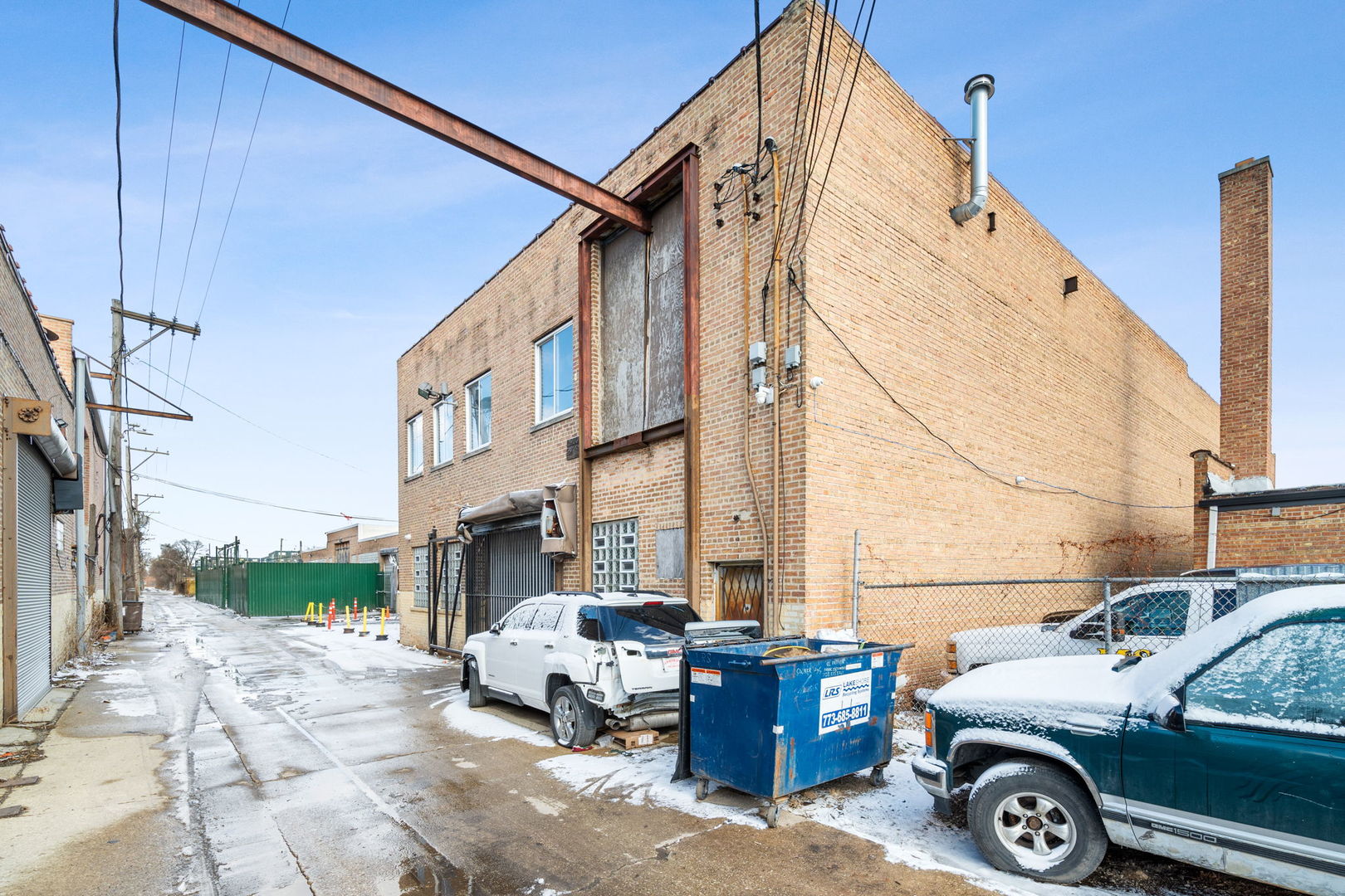 7740 South Claremont Avenue Chicago IL 60620
