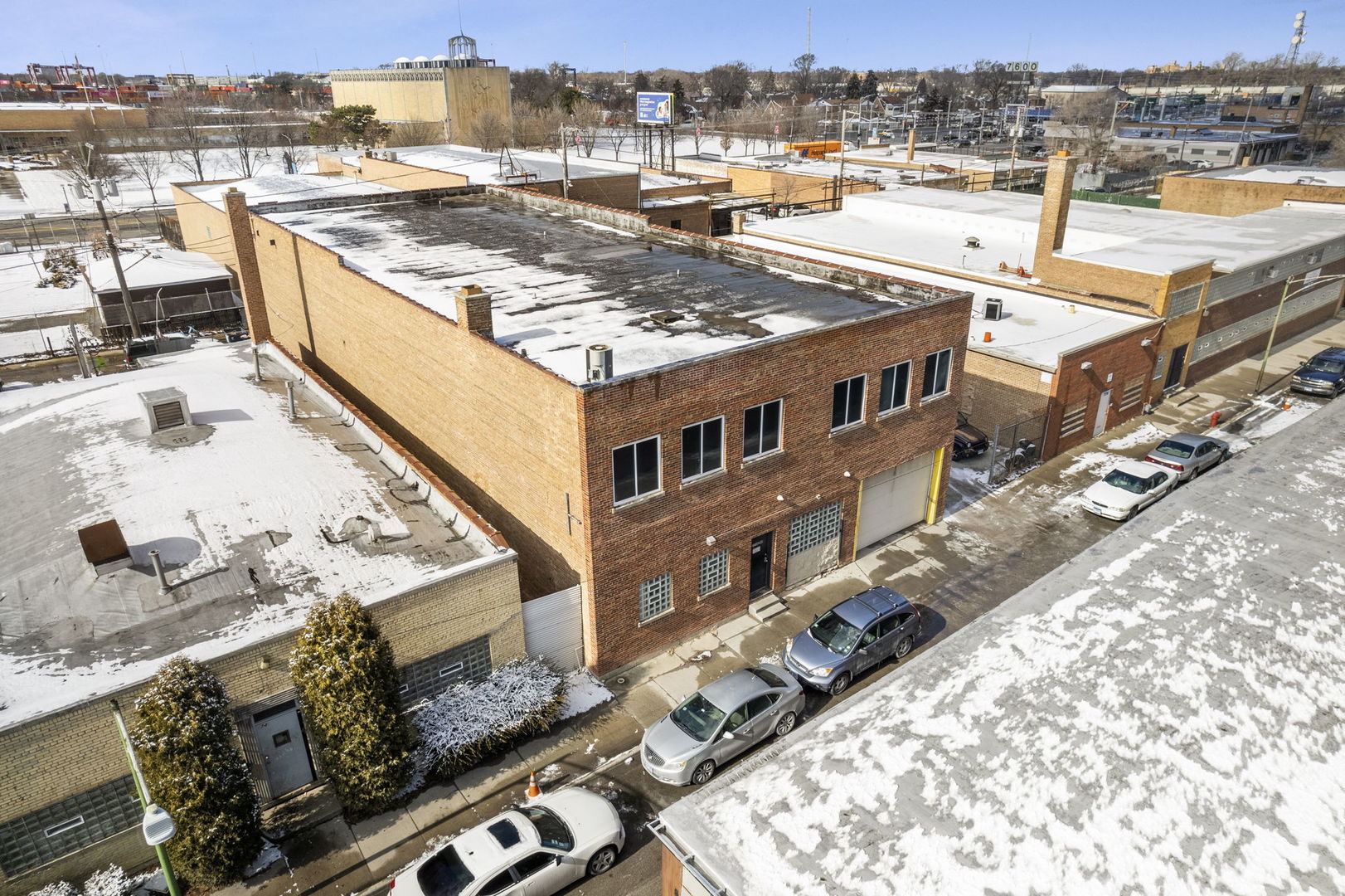 7740 South Claremont Avenue Chicago IL 60620