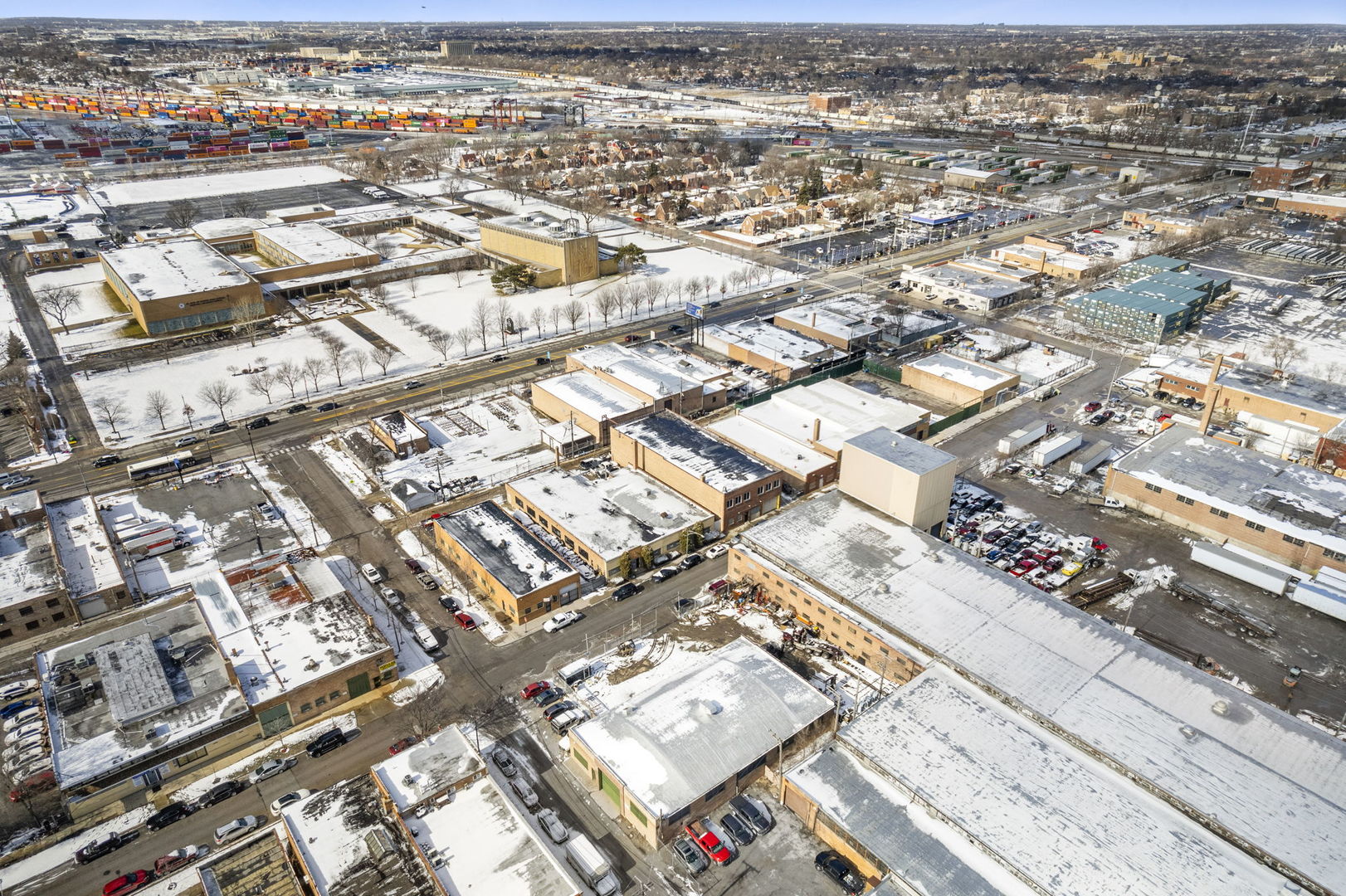 7740 South Claremont Avenue Chicago IL 60620