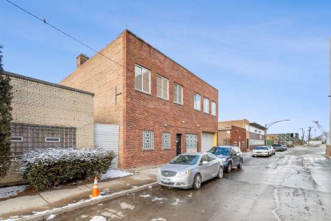 7740 South Claremont Avenue Chicago IL 60620