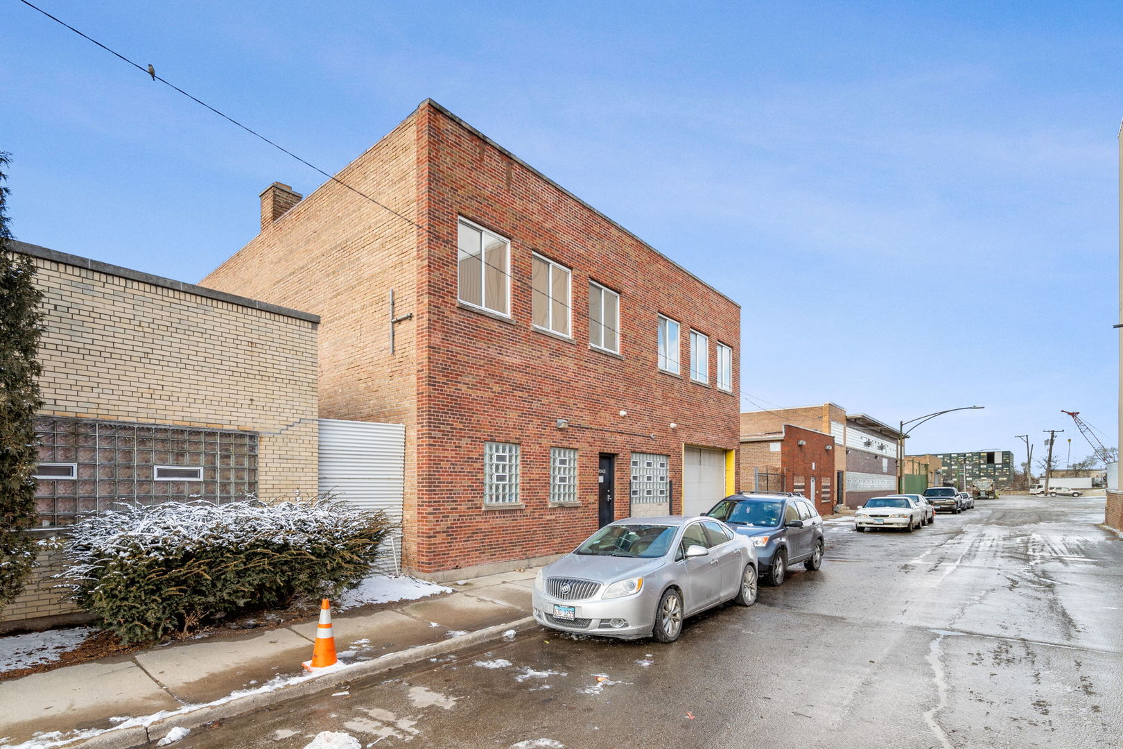 7740 South Claremont Avenue Chicago IL 60620