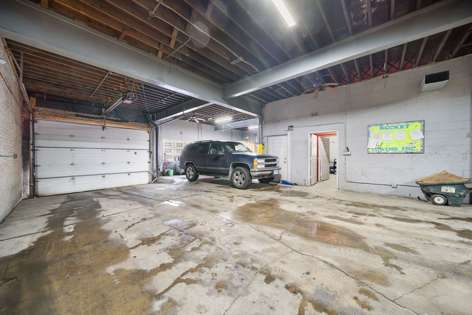 7740 South Claremont Avenue Chicago IL 60620