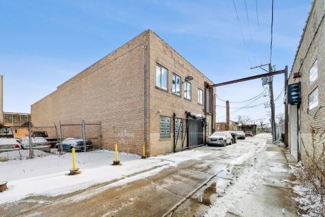 7740 South Claremont Avenue Chicago IL 60620