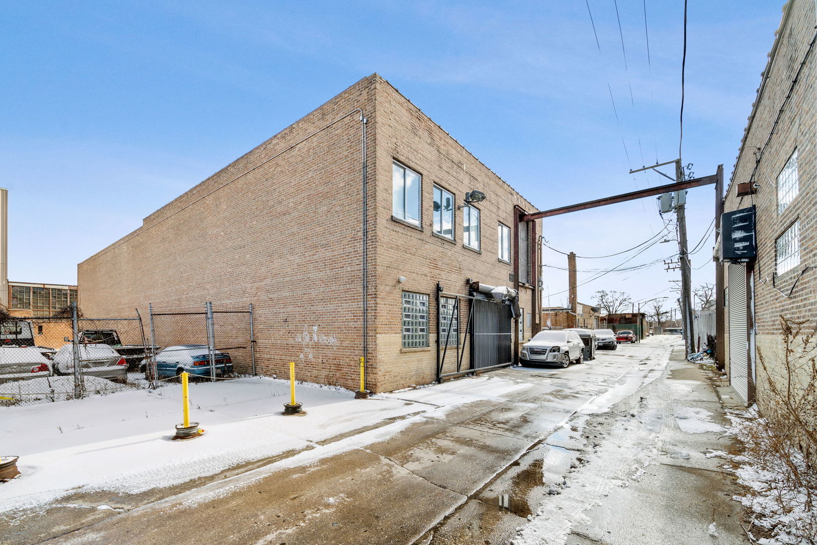 7740 South Claremont Avenue Chicago IL 60620