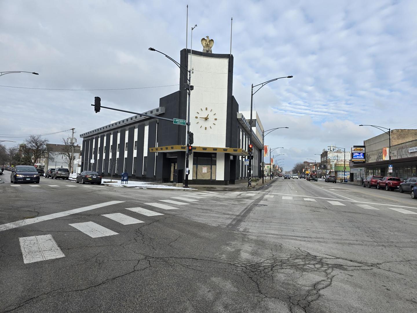 4192 South Archer Avenue Chicago IL 60632