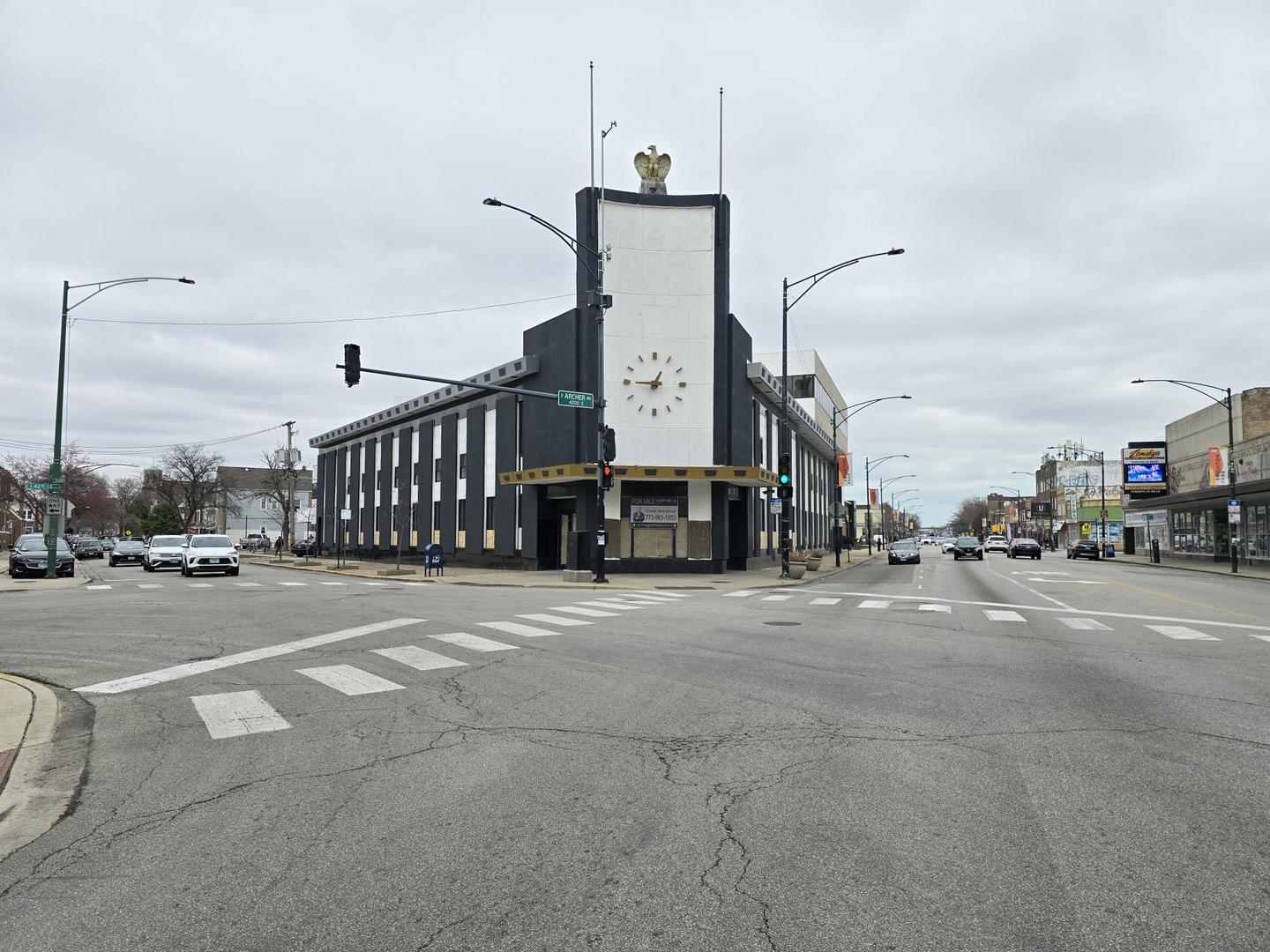 4192 South Archer Avenue Chicago IL 60632