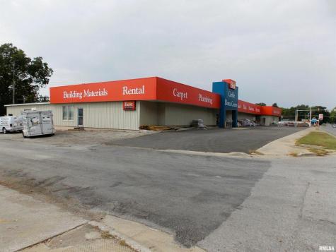 1110 Franklin Street Carlyle IL 62231
