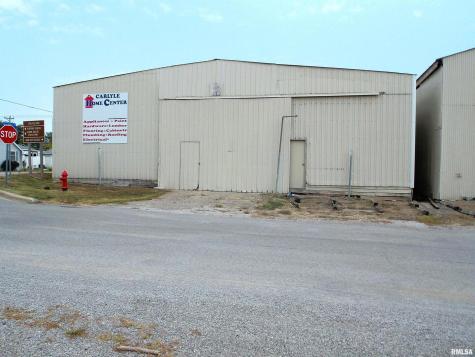 1110 Franklin Street Carlyle IL 62231