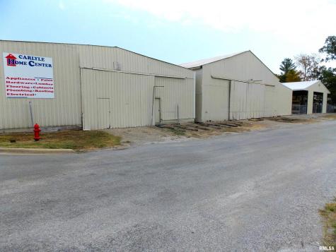 1110 Franklin Street Carlyle IL 62231