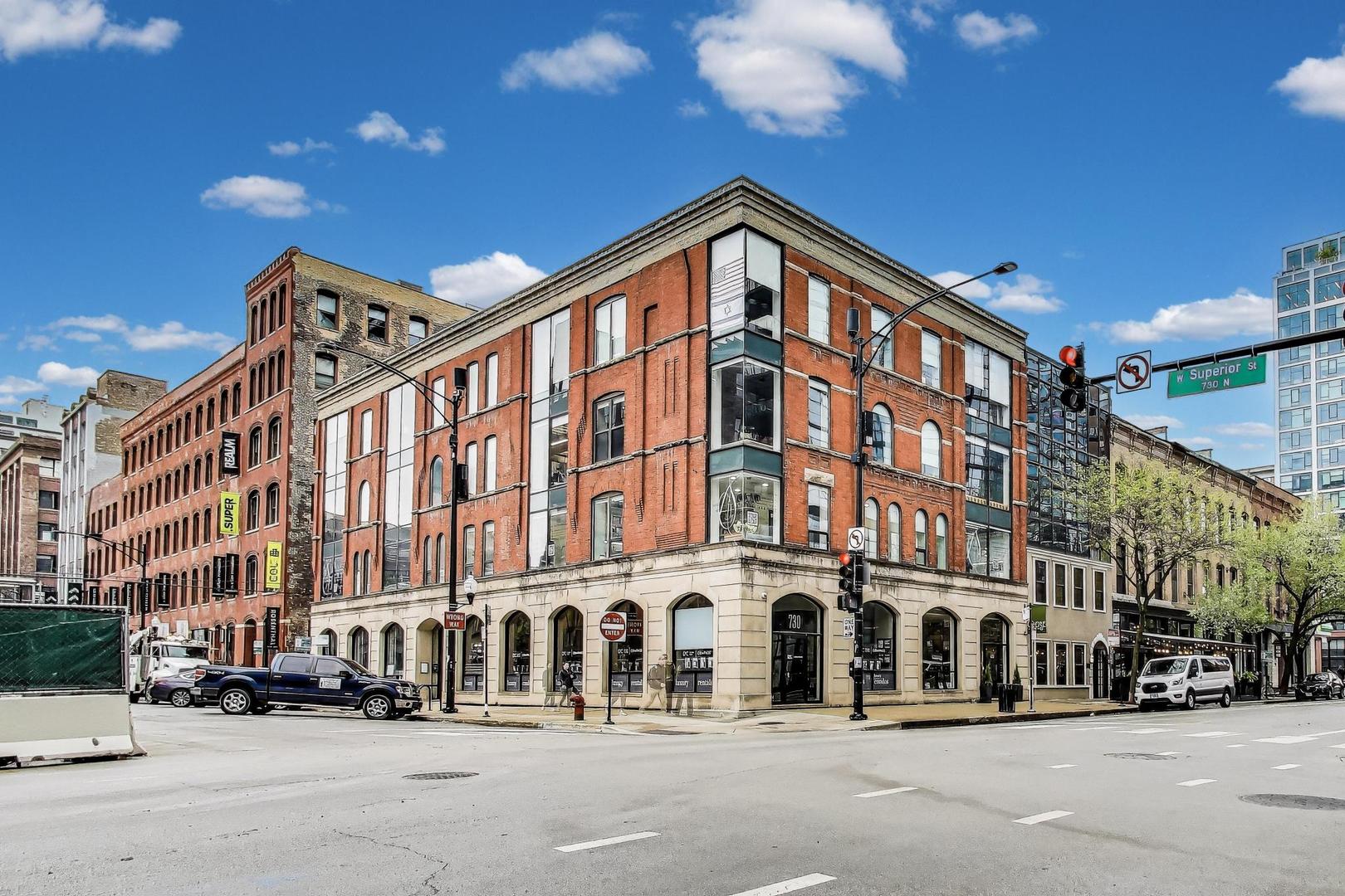 200 West Superior Street Chicago IL 60654