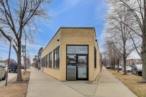 5696 North Milwaukee Avenue Chicago IL 60646