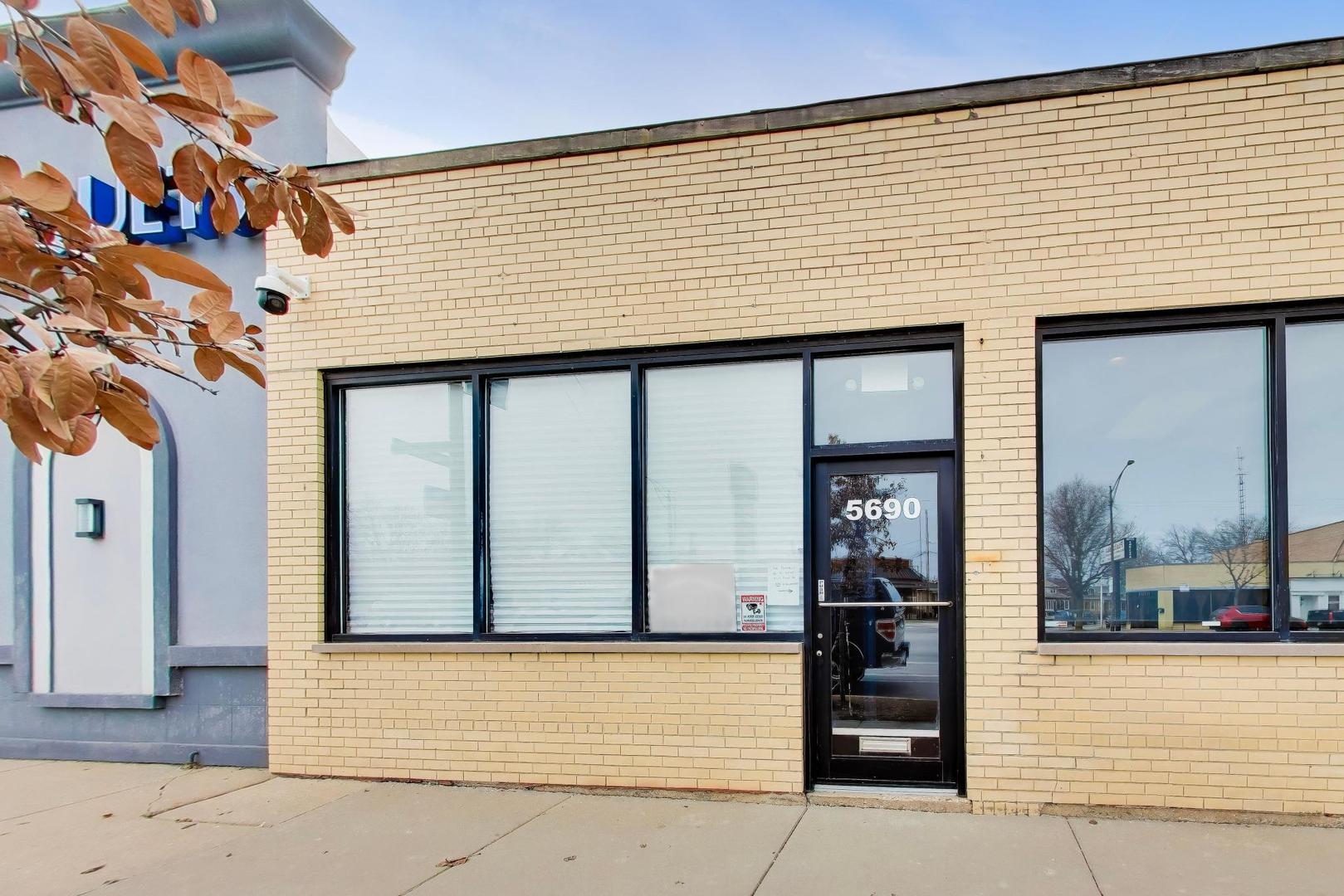 5696 North Milwaukee Avenue Chicago IL 60646