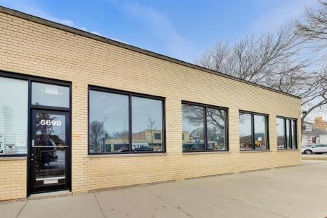 5696 North Milwaukee Avenue Chicago IL 60646