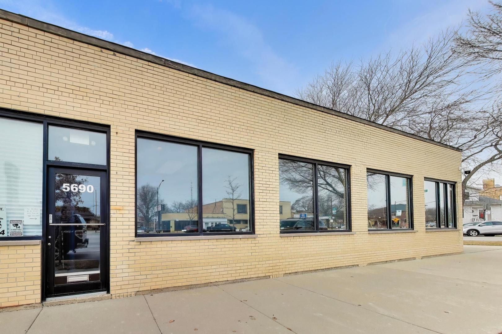 5696 North Milwaukee Avenue Chicago IL 60646