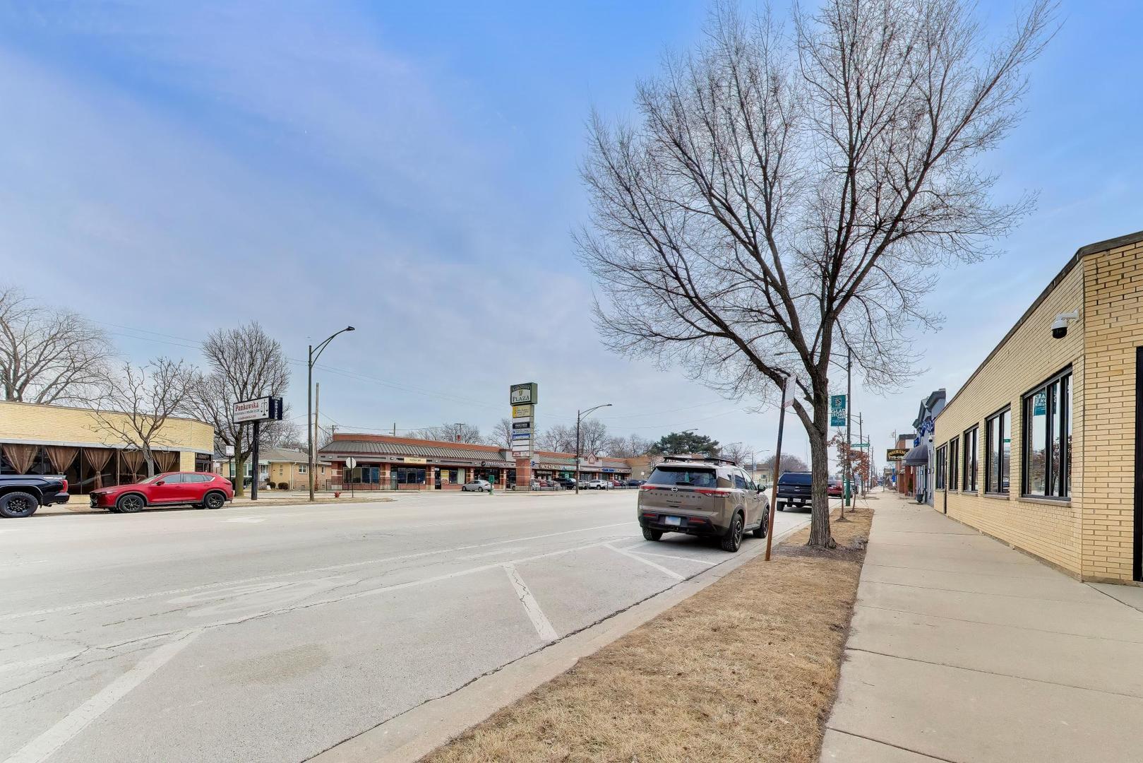 5696 North Milwaukee Avenue Chicago IL 60646