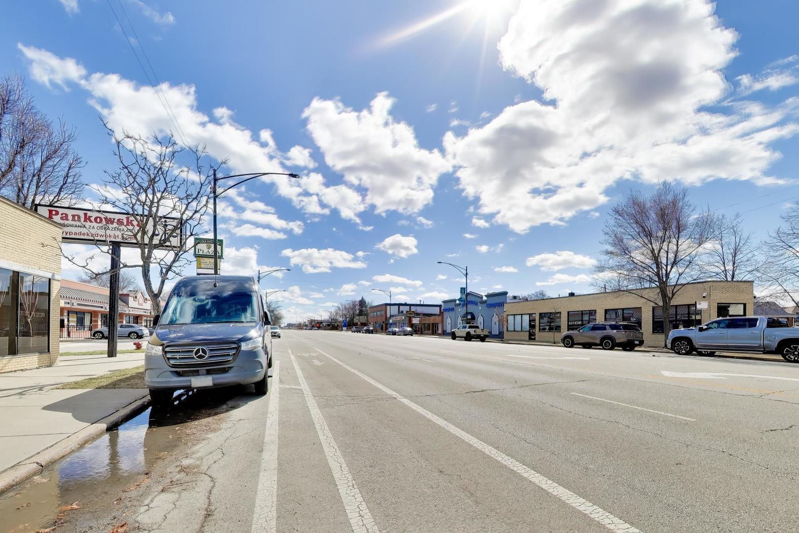 5696 North Milwaukee Avenue Chicago IL 60646
