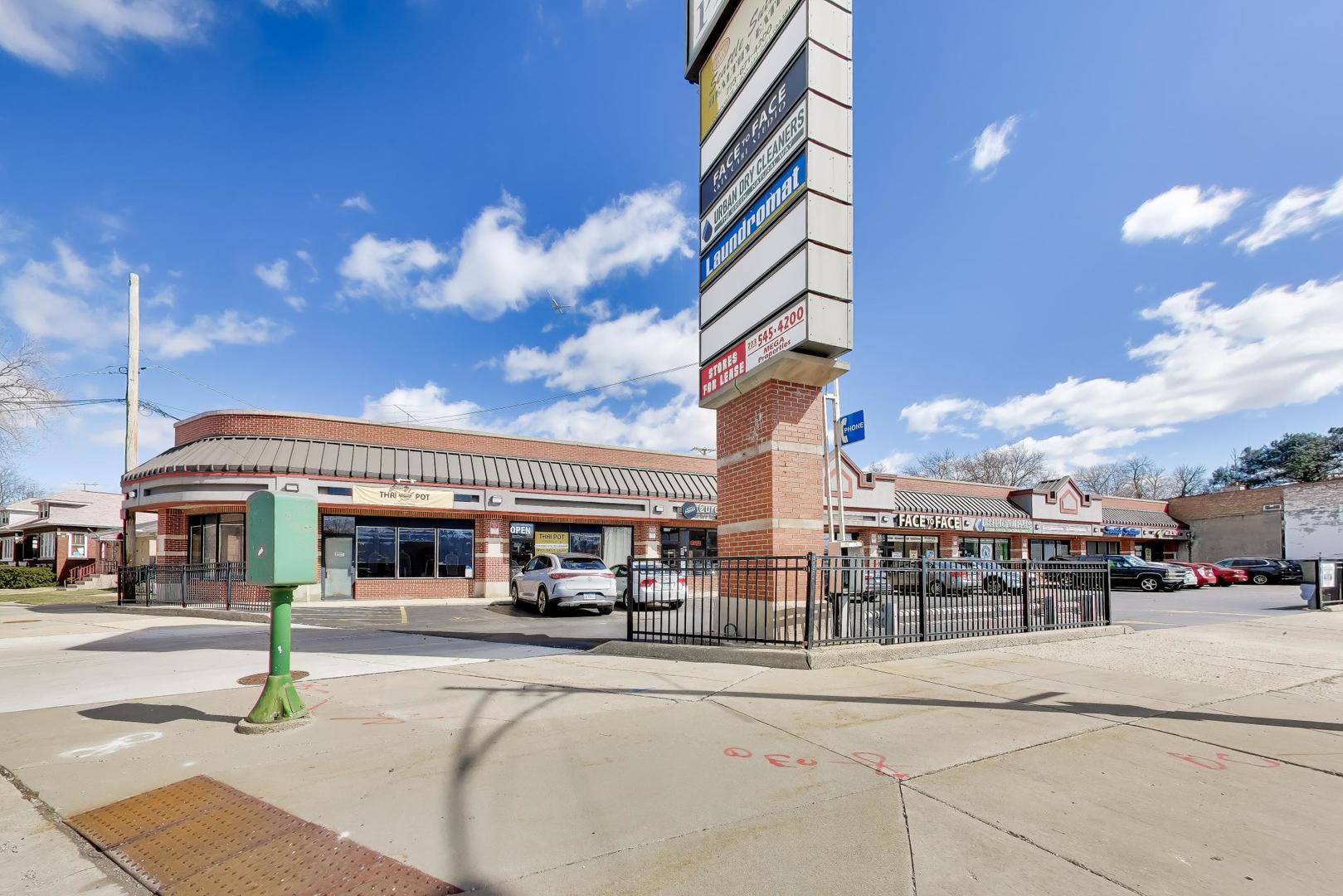 5696 North Milwaukee Avenue Chicago IL 60646