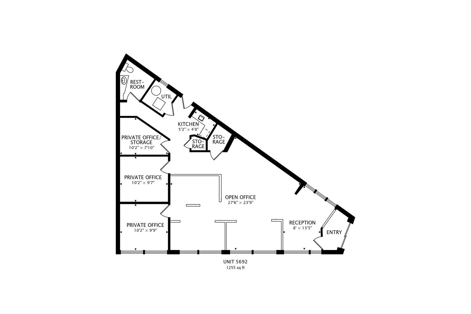 5696 North Milwaukee Avenue Chicago IL 60646