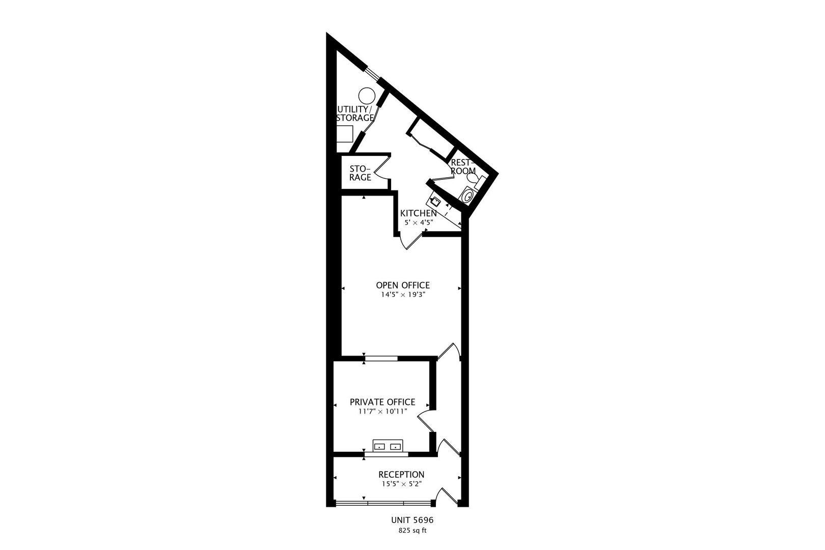 5696 North Milwaukee Avenue Chicago IL 60646