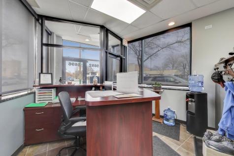 5696 North Milwaukee Avenue Chicago IL 60646