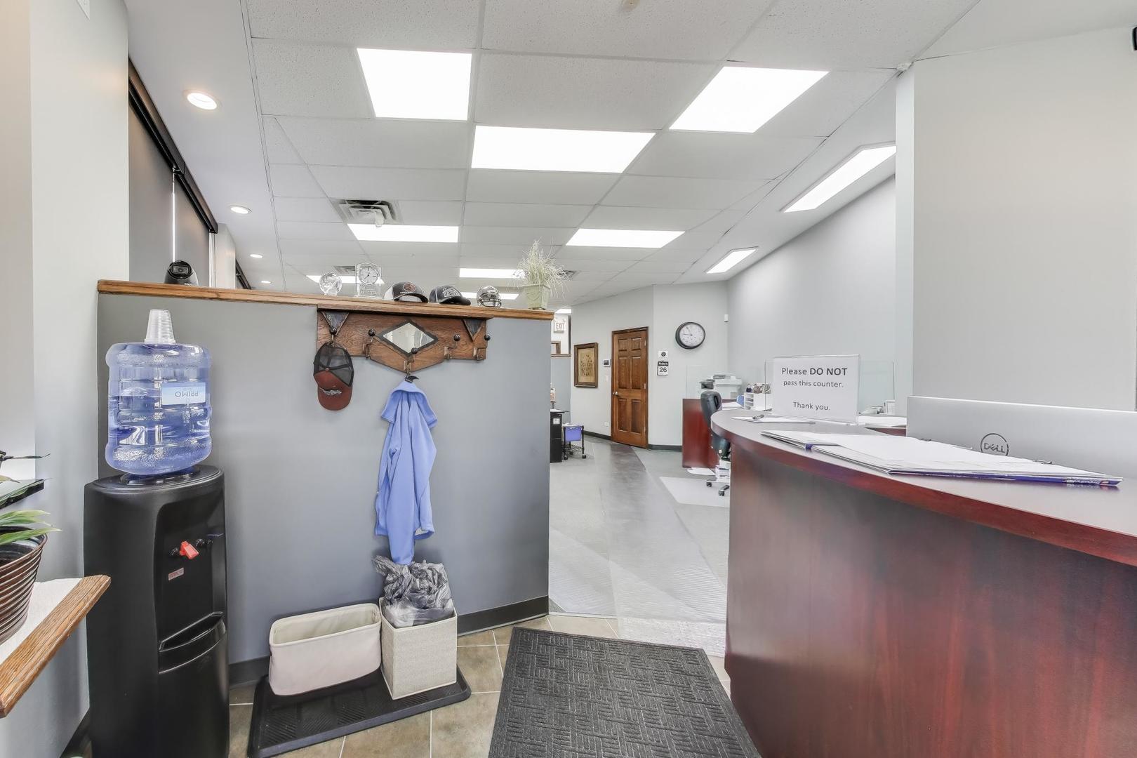 5696 North Milwaukee Avenue Chicago IL 60646