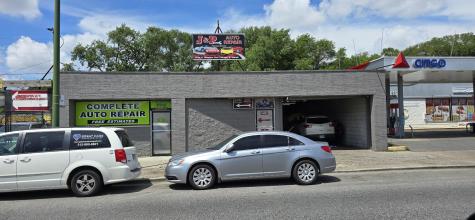 7214 South Western Avenue Chicago IL 60636