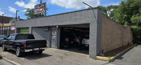 7214 South Western Avenue Chicago IL 60636
