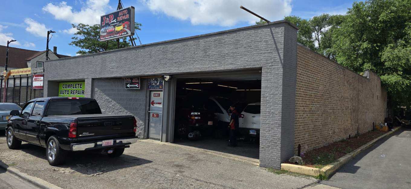 7214 South Western Avenue Chicago IL 60636