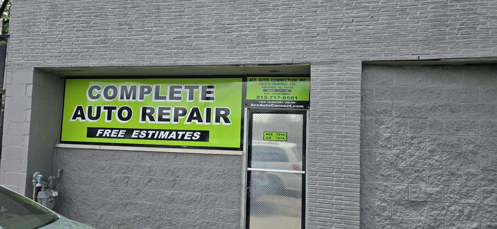 7214 South Western Avenue Chicago IL 60636