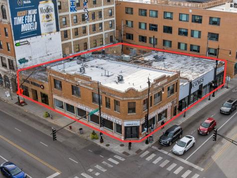 2401 West Lawrence Avenue Chicago IL 60625
