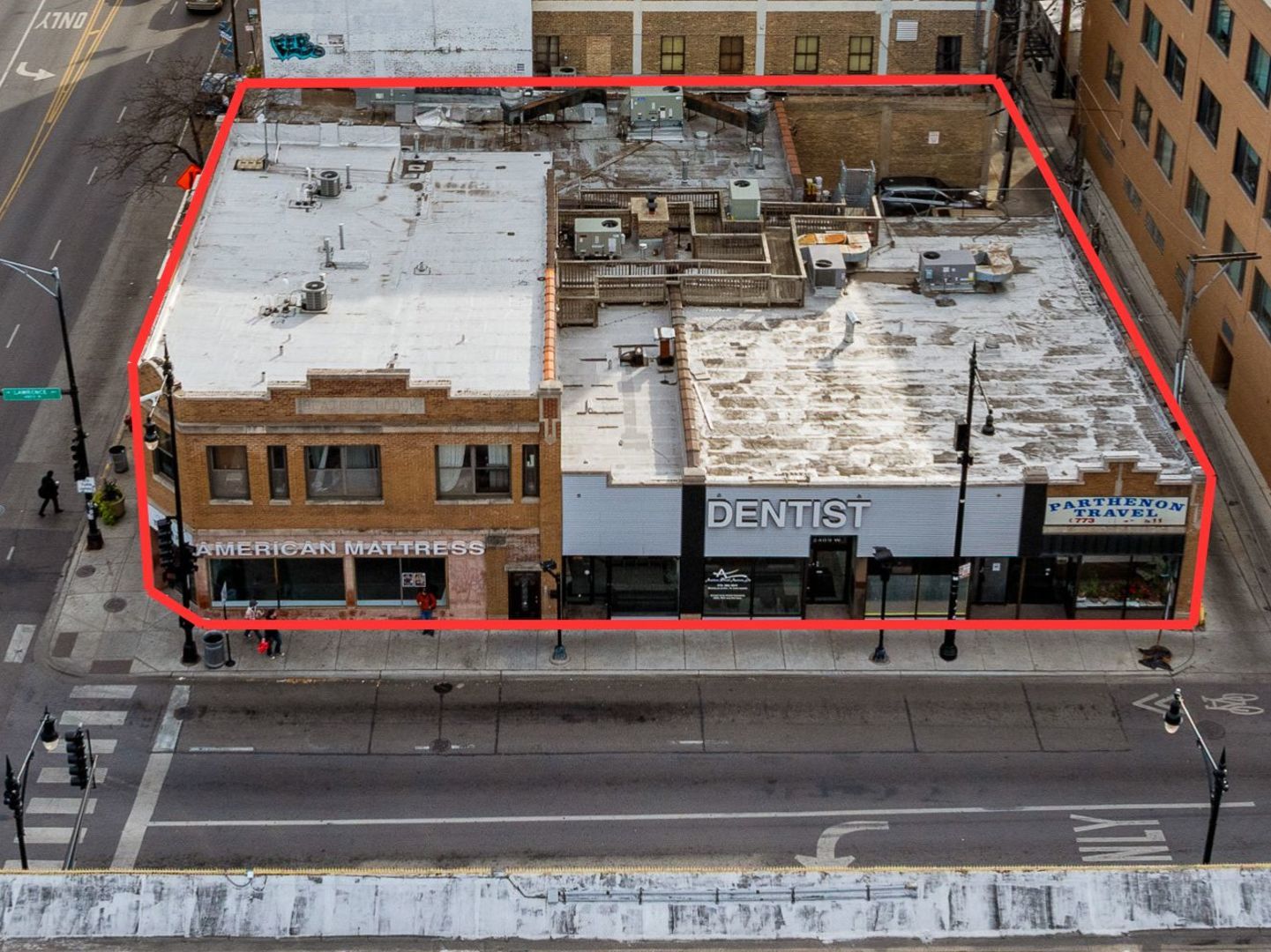 2401 West Lawrence Avenue Chicago IL 60625