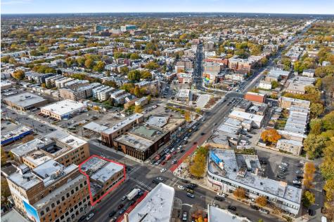 2401 West Lawrence Avenue Chicago IL 60625