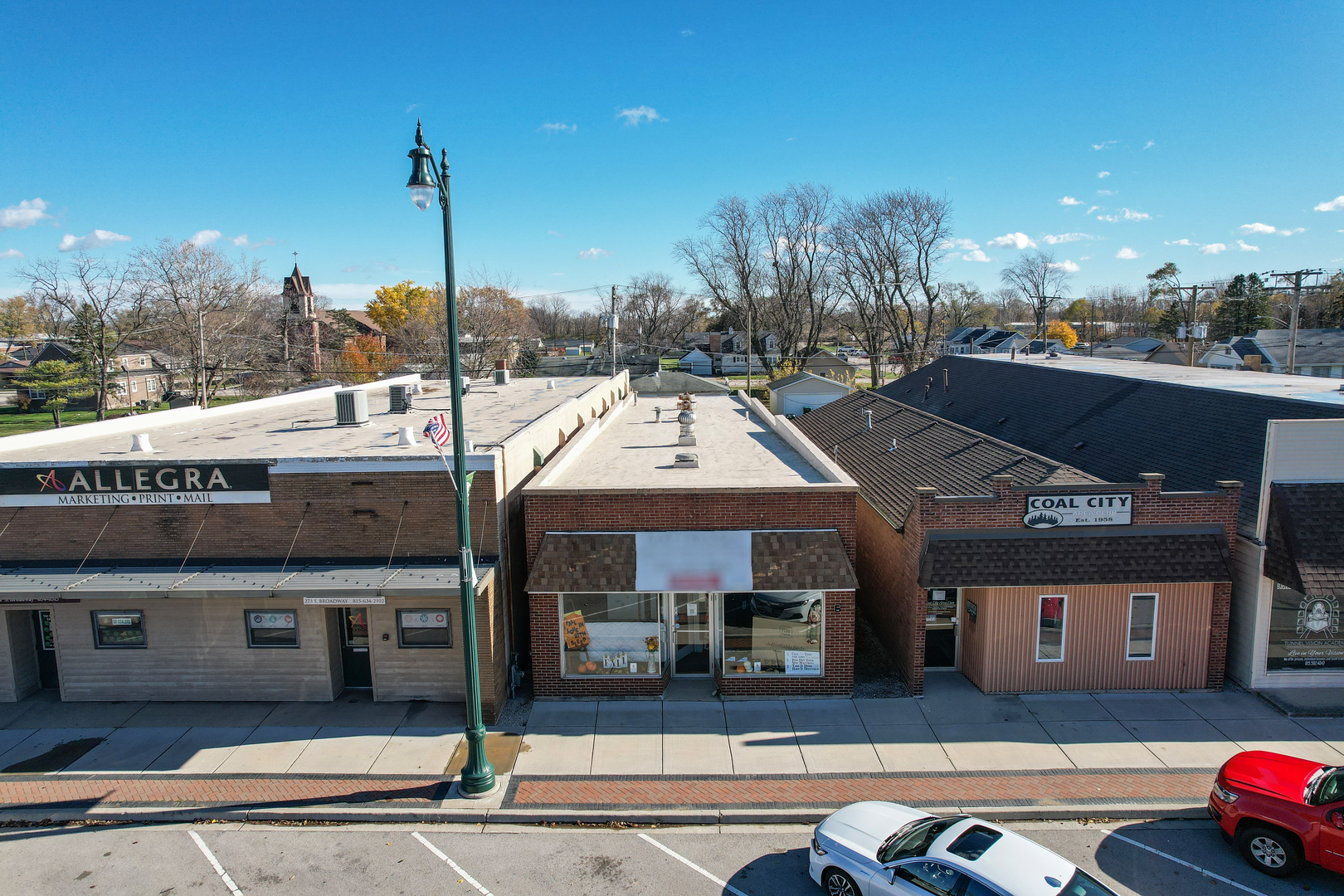 275 South Broadway Street Coal City IL 60416
