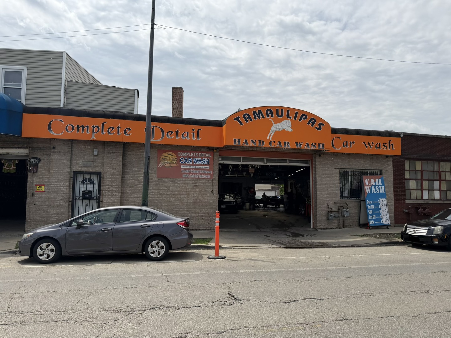 2323 West 18th Street Chicago IL 60608