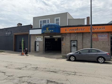 2323 West 18th Street Chicago IL 60608