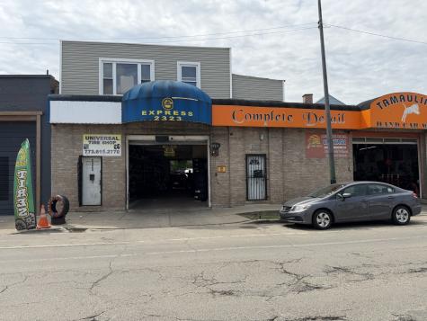 2323 West 18th Street Chicago IL 60608