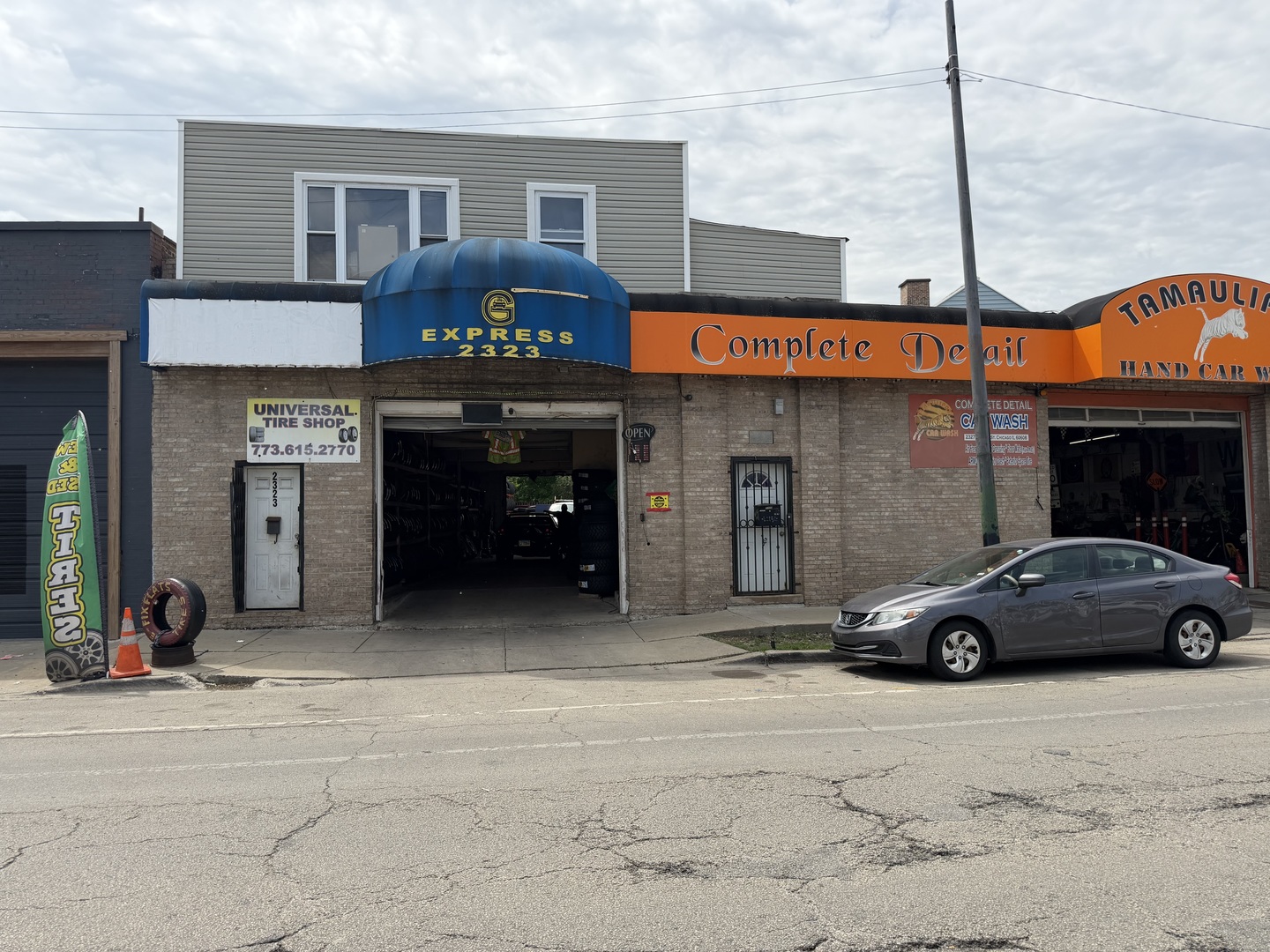 2323 West 18th Street Chicago IL 60608