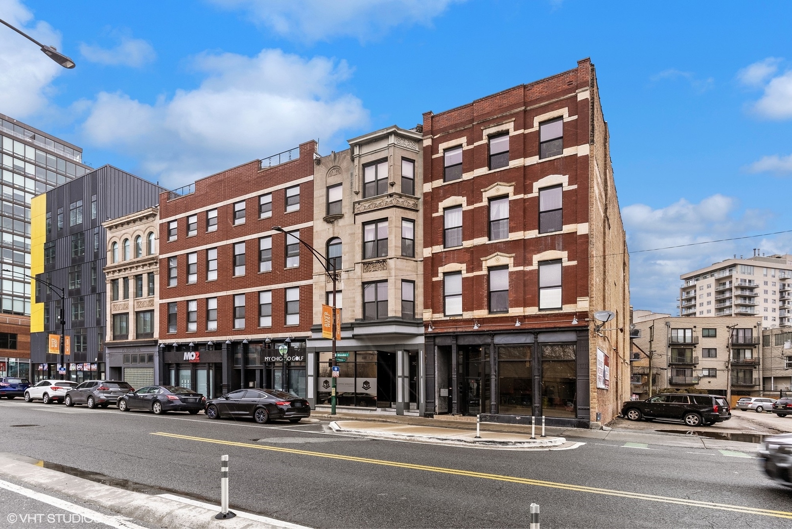 705 North Milwaukee Avenue Chicago IL 60642
