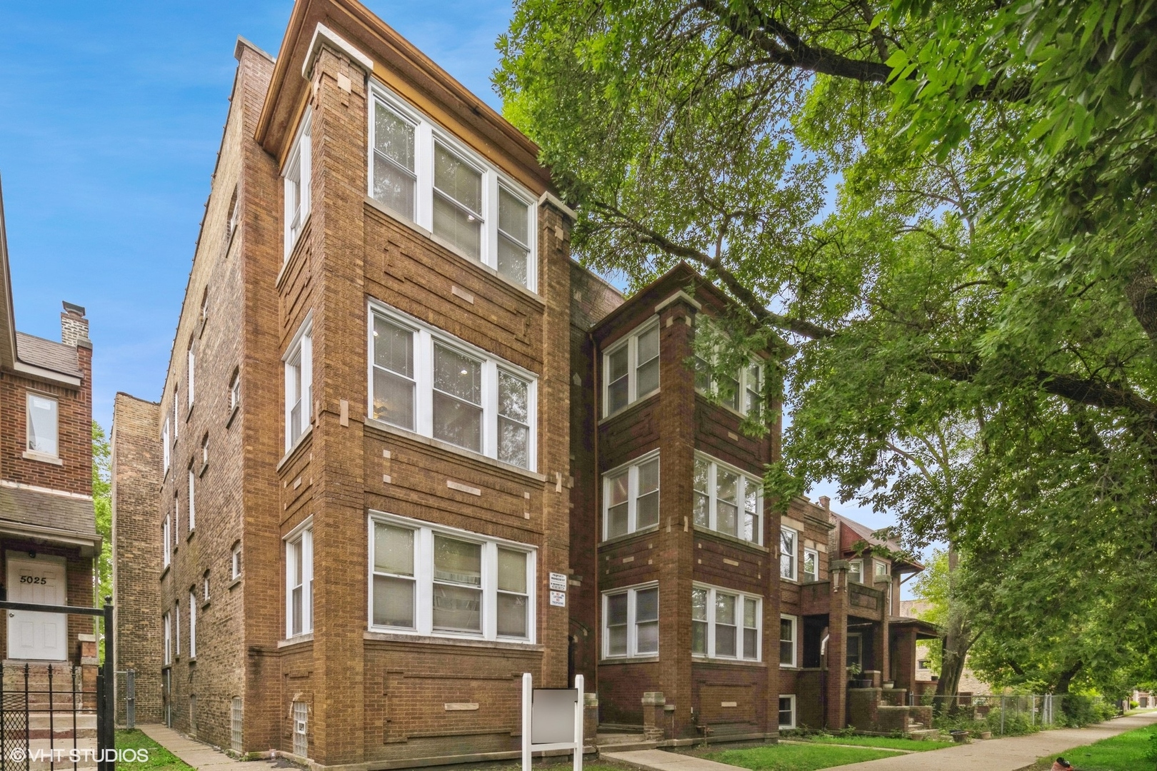5027-29 West Washington Boulevard Chicago IL 60644