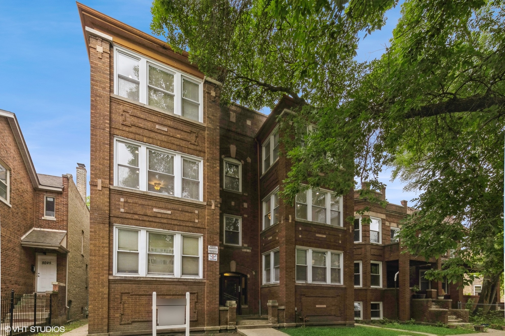 5027-29 West Washington Boulevard Chicago IL 60644