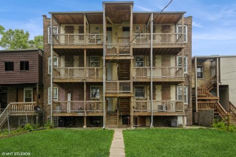 5027-29 West Washington Boulevard Chicago IL 60644