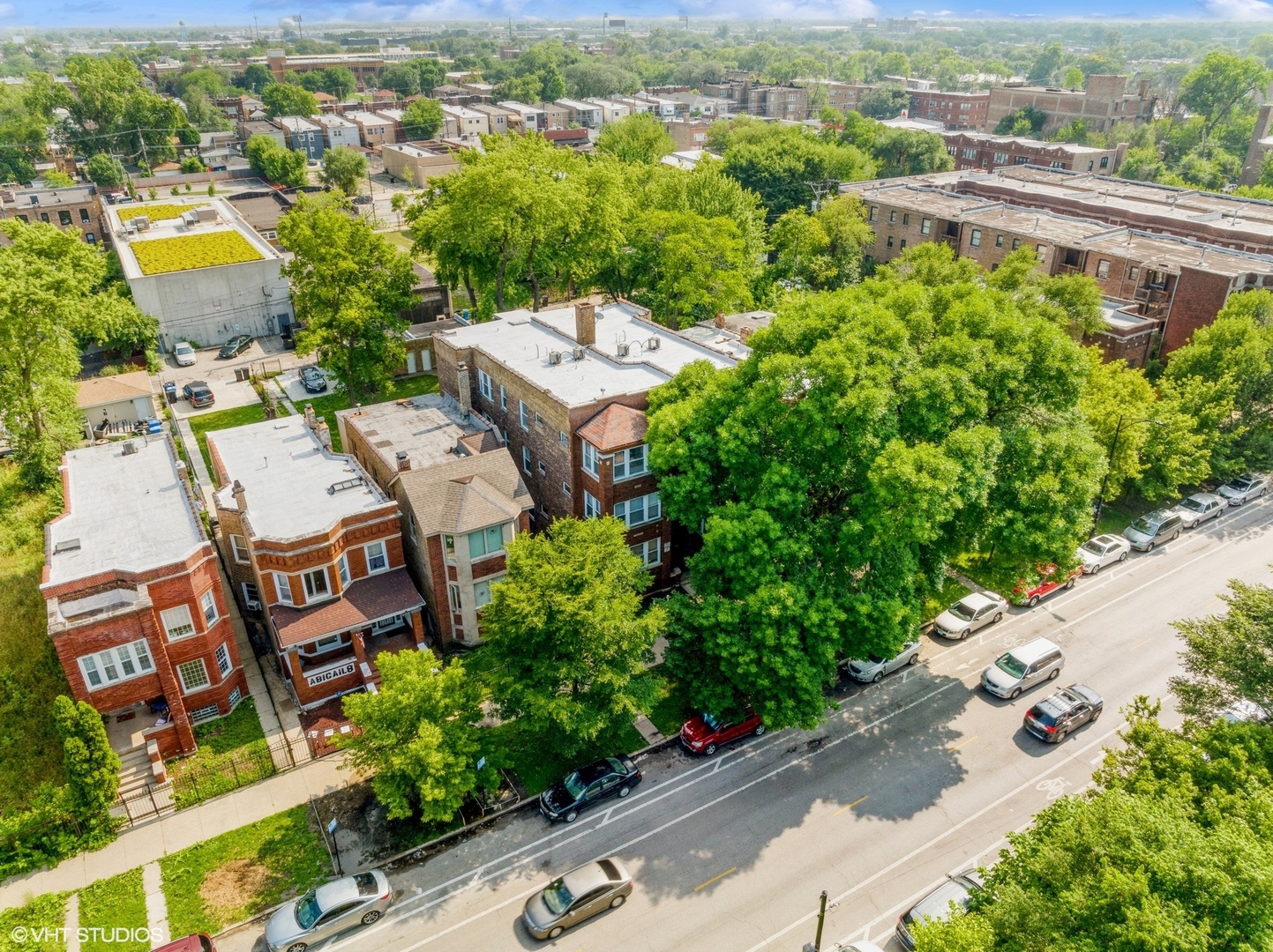 5027-29 West Washington Boulevard Chicago IL 60644