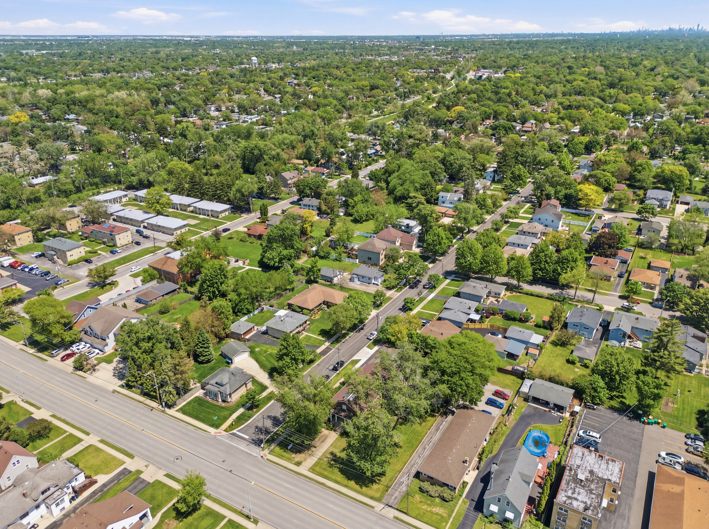405 South Westmore-meyers Avenue Lombard IL 60148