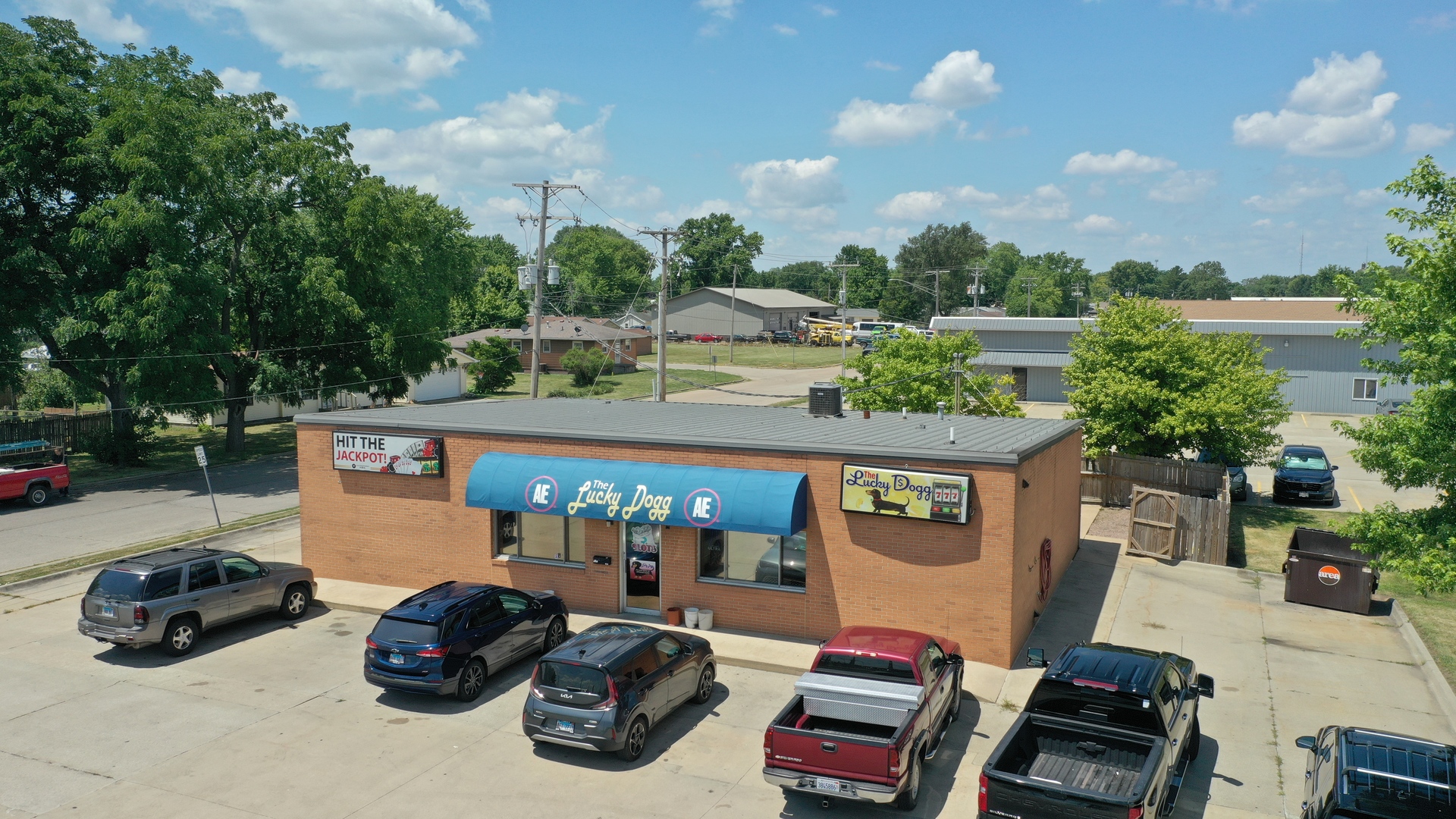 401 Limit Street Lincoln IL 62656