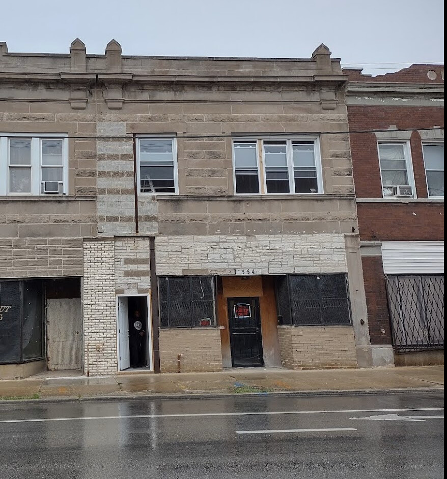 354 East 115th Street Chicago IL 60628
