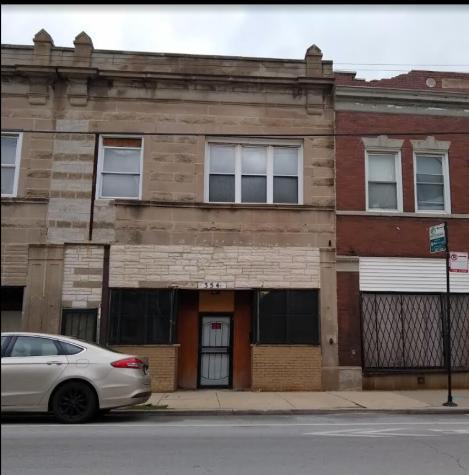 354 East 115th Street Chicago IL 60628