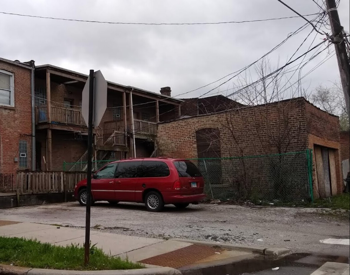 354 East 115th Street Chicago IL 60628