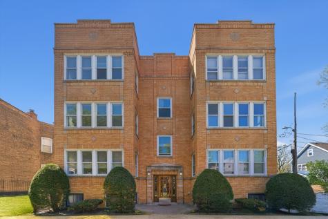 1739 West Gregory Avenue Chicago IL 60640