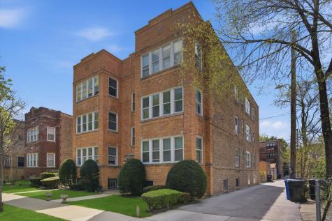 1739 West Gregory Avenue Chicago IL 60640