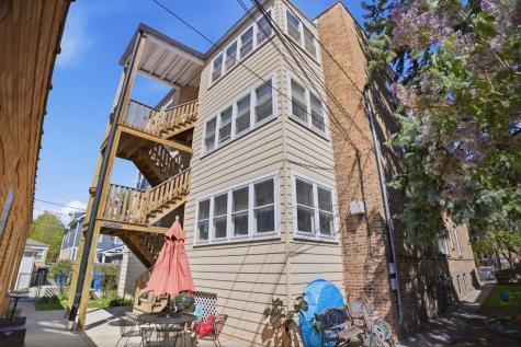 1739 West Gregory Avenue Chicago IL 60640